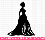 Queen SVG