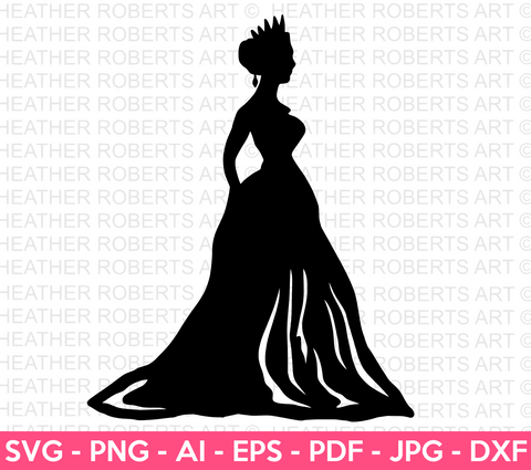 Queen SVG