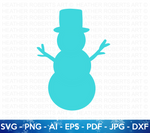 Snowman SVG