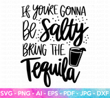 Tequila SVG
