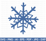 Snowflake SVG