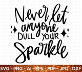 Sparkle SVG