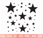 Stars SVG