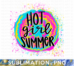 Hot Girl Summer Sublimation PNG