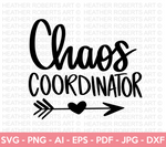 Chaos Coordinator SVG