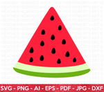 Watermelon SVG