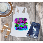 Summer Neon Beach Sublimation Bundle