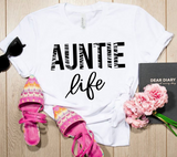 Aunt SVG Bundle