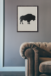 Buffalo SVG