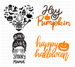 Halloween SVG Bundle