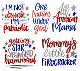 4th of July SVG Bundle