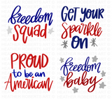 4th of July SVG Bundle