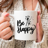 Be Happy SVG