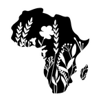 Floral Africa SVG