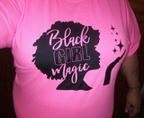 Black Girl Magic SVG