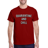 Quarantine and Chill SVG