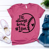 Baseball Mom SVG