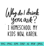 Homeschool SVG