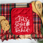 Christmas Cookies - Let's Get Baked SVG