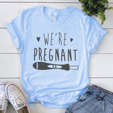 We’re Pregnant SVG