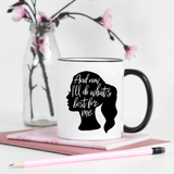 Strong Woman - I'll Do What's Best for Me SVG