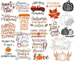 Thanksgiving SVG Bundle