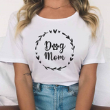 Dog Mom SVG