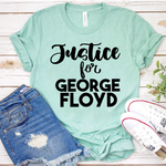 Justice For George Floyd SVG