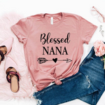 Blessed Nana SVG