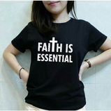 Faith Is Essential SVG