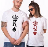 King and Queen SVG