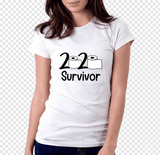 2020 Survivor SVG