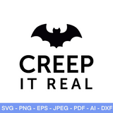 Creep It Real SVG