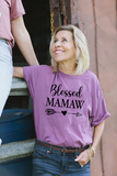 Blessed Mamaw SVG