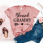 Blessed Grammy SVG