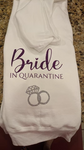 Bride In Quarantine SVG