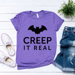 Creep It Real SVG