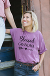 Blessed Grandma SVG