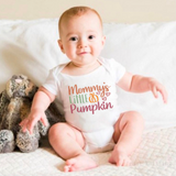 Mommy’s Little Pumpkin SVG