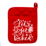 Christmas Cookies - Let's Get Baked SVG