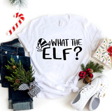 What The Elf SVG