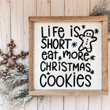 Christmas Cookies SVG