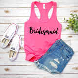 Bridesmaid SVG