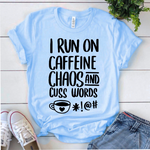 Caffeine and Chaos SVG