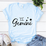 Gemini Zodiac Sign SVG
