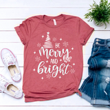 Be Merry and Bright SVG