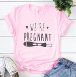 We’re Pregnant SVG