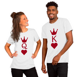 King and Queen SVG Bundle
