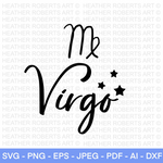 Virgo SVG