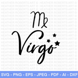 Virgo SVG